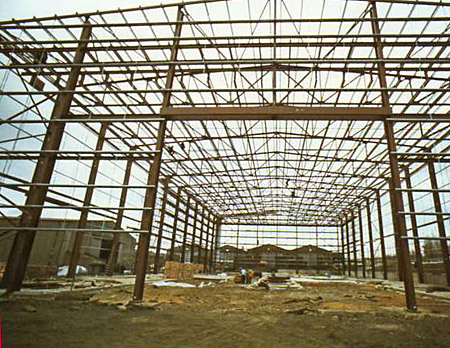 elstree stage 6 under construction early 1979 450p